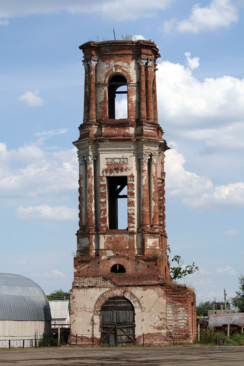 Митрофановская колокольня.